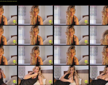 theellenshow — 6 minute Chaturbate female cam show recording, 720p, Feb 9, 2026