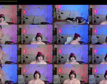 thejohnnystone — 56 minute Chaturbate male cam show recording, 720p, Feb 10, 2026