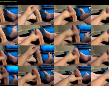 thesentinel86 — 49 minute Chaturbate male cam show recording, 480p, Feb 10, 2026