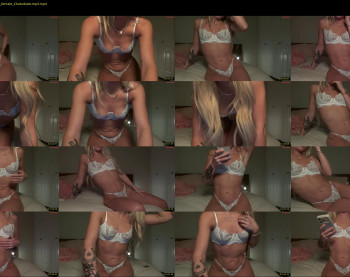 tinytayy — 52 minute Chaturbate female cam show recording, 720p, Feb 10, 2026