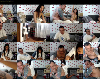 tod916 — 120 minute Chaturbate couple cam show recording, 720p, Feb 9, 2026