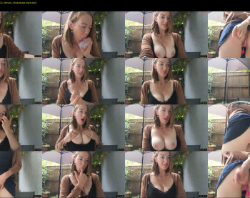 topsywilde — 89 minute Chaturbate female cam show recording, 720p, Feb 9, 2026