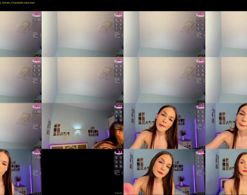 traciblow — 4 minute Chaturbate female cam show recording, 720p, Feb 9, 2026