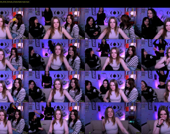 veronica_bubble — 35 minute Chaturbate couple cam show recording, 720p, Feb 10, 2026