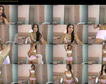 veroniqe_lounge — 61 minute Chaturbate couple cam show recording, 720p, Feb 9, 2026