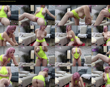 vika_style — 121 minute Chaturbate female cam show recording, 720p, Feb 9, 2026