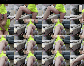 vika_style — 35 minute Chaturbate female cam show recording, 720p, Feb 9, 2026