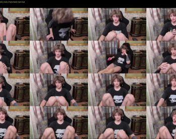 vince__dice — 120 minute Chaturbate male cam show recording, 720p, Feb 9, 2026