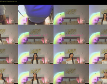 violetta_finch — 120 minute Chaturbate female cam show recording, 720p, Feb 9, 2026