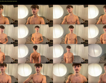 vitoraugustoxxx — 4 minute Chaturbate male cam show recording, 720p, Feb 9, 2026