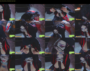 vulgarmanners_ — 120 minute Chaturbate female cam show recording, 720p, Feb 9, 2026