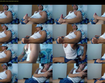 walnniel_concordia — 6 minute Chaturbate male cam show recording, 720p, Feb 9, 2026