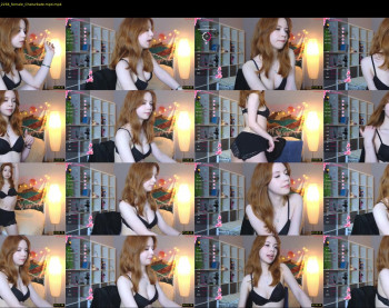 wendy_cutiex — 44 minute Chaturbate female cam show recording, 720p, Feb 9, 2026