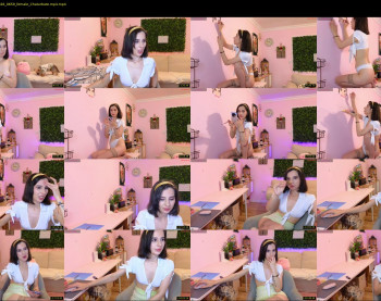 whats_her_name — 114 minute Chaturbate couple cam show recording, 720p, Feb 9, 2026