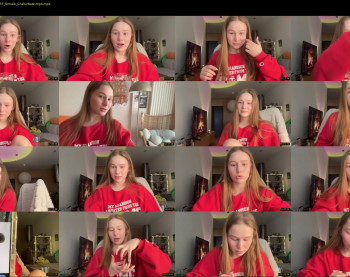 whoisalisa — 92 minute Chaturbate female cam show recording, 720p, Feb 9, 2026
