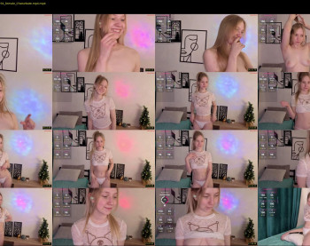 wilonebute — 32 minute Chaturbate female cam show recording, 720p, Feb 9, 2026