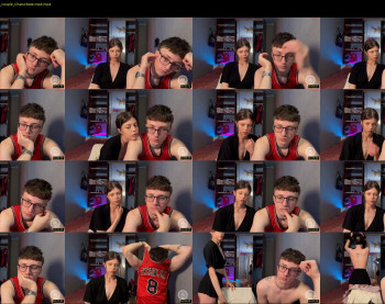x_files_t — 7 minute Chaturbate couple cam show recording, 720p, Feb 9, 2026