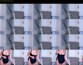 xnaominashx — 4 minute Chaturbate female cam show recording, 720p, Feb 9, 2026