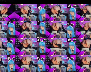 xnixycrow11 — 5 minute Chaturbate female cam show recording, 720p, Feb 9, 2026