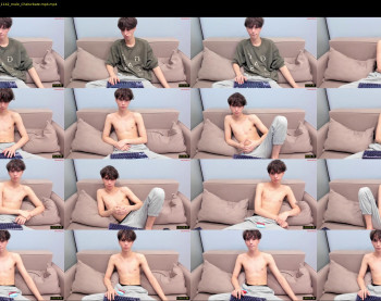 your_shy_guy — 121 minute Chaturbate male cam show recording, 720p, Feb 9, 2026
