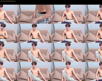 your_shy_guy — 53 minute Chaturbate male cam show recording, 720p, Feb 9, 2026