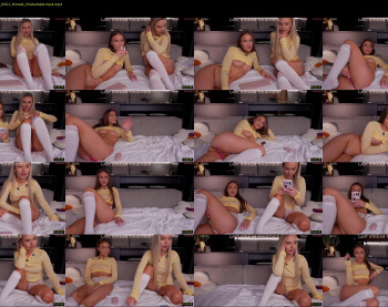 your_wild_lexi — 39 minute Chaturbate female cam show recording, 720p, Feb 10, 2026