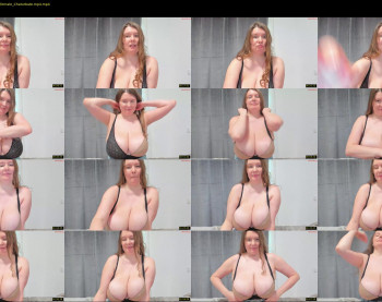 yulaluv — 3 minute Chaturbate female cam show recording, 720p, Feb 9, 2026