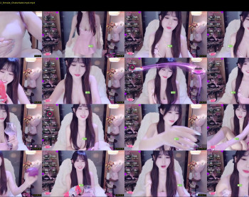 yuyouwei — 120 minute Chaturbate female cam show recording, 720p, Feb 9, 2026