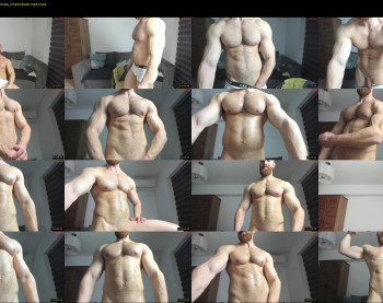 zkk123 — 121 minute Chaturbate male cam show recording, 720p, Feb 9, 2026