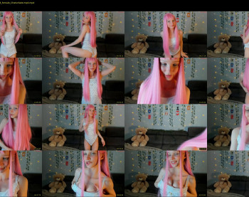18kira18 — 48 minute Chaturbate female cam show recording, 720p, Feb 10, 2026