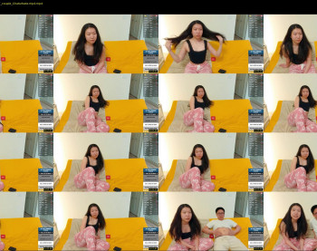 18not20 — 29 minute Chaturbate couple cam show recording, 720p, Feb 10, 2026