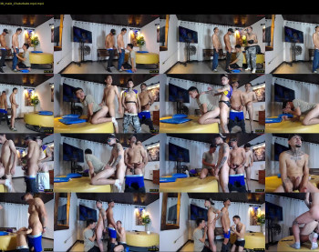 1pushman — 79 minute Chaturbate male cam show recording, 720p, Feb 10, 2026