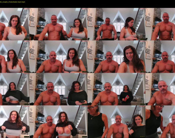 3totangox — 5 minute Chaturbate couple cam show recording, 480p, Feb 10, 2026