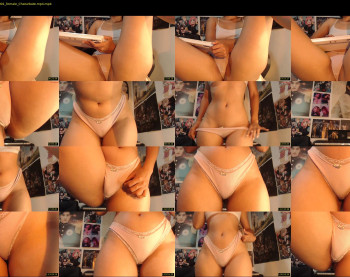 _ariana03_ — 109 minute Chaturbate female cam show recording, 720p, Feb 10, 2026