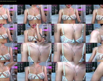 _curlydream_ — 33 minute Chaturbate female cam show recording, 720p, Feb 10, 2026
