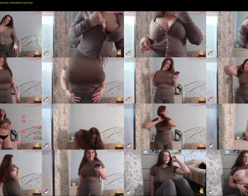 _enni__ — 121 minute Chaturbate female cam show recording, 720p, Feb 10, 2026