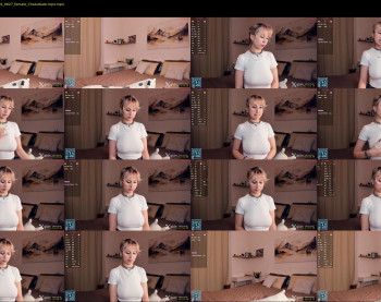 _golden_moon_ — 120 minute Chaturbate female cam show recording, 720p, Feb 10, 2026
