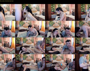_litteangie_ — 89 minute Chaturbate couple cam show recording, 720p, Feb 10, 2026