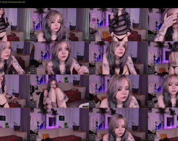 _lollyshy_ — 121 minute Chaturbate female cam show recording, 720p, Feb 10, 2026