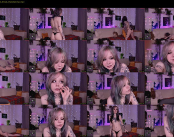 _lollyshy_ — 121 minute Chaturbate female cam show recording, 720p, Feb 10, 2026