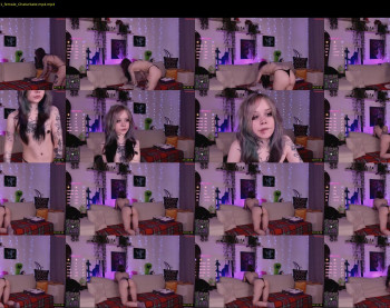 _lollyshy_ — 6 minute Chaturbate female cam show recording, 720p, Feb 10, 2026