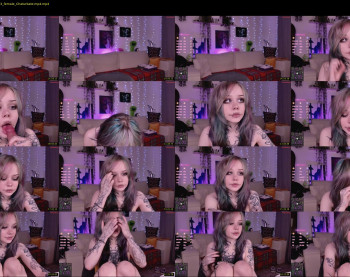 _lollyshy_ — 34 minute Chaturbate female cam show recording, 720p, Feb 10, 2026