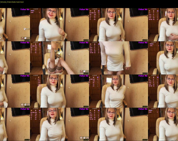 _natali_ — 64 minute Chaturbate female cam show recording, 720p, Feb 10, 2026