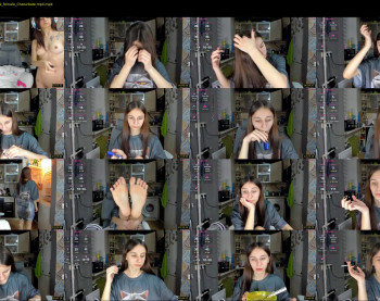 _nika_kik — 35 minute Chaturbate female cam show recording, 720p, Feb 11, 2026