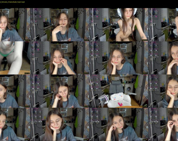 _nika_kik — 48 minute Chaturbate female cam show recording, 720p, Feb 11, 2026