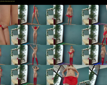 _parishill — 21 minute Chaturbate female cam show recording, 720p, Feb 10, 2026
