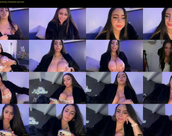 _paulah2 — 19 minute Chaturbate female cam show recording, 720p, Feb 10, 2026
