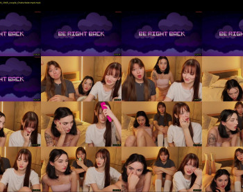 _reverse_gang_ — 120 minute Chaturbate couple cam show recording, 720p, Feb 10, 2026
