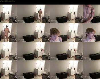 aceafterhours — 8 minute Chaturbate male cam show recording, 720p, Feb 10, 2026