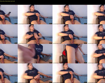adama_soa — 34 minute Chaturbate male cam show recording, 720p, Feb 10, 2026